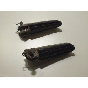 ESTRIBERAS HONDA CBR 600, 2001-2007