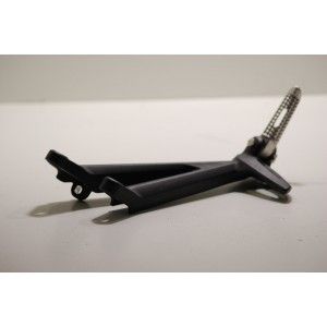 SOPORTE CON ESTRIBO DCHO. TRIUMPH STREET TRIPLE 675, 2010