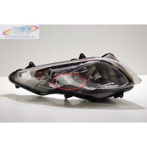 FARO LADO DCHO. SUZUKI BURGMAN 400, 2008