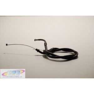CABLE GAS  YAMAHA VIRAGO 535, 1990