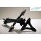 SOPORTE MATRICULA CON INTERMITENTES TRIUMPH STREET TRIPLE 675, 2014