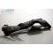 SOPORTE ESTRIBO TRASERO IZDO. TRIUMPH STREET TRIPLE 675, 2014