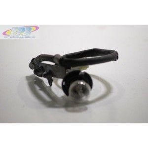 PORTALAMPARAS TRASERO Y CABLE YAMAHA FACER 600 S2, 2007-2008