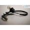 PORTALAMPARAS TRASERO Y CABLE