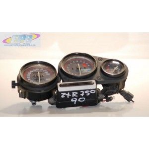 CUADRO RELOJES KAWASAKI ZXR 750, 1989-1990
