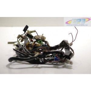 INSTALACION ELECTRICA-YAMAHA SPECIAL SR 250, 1995