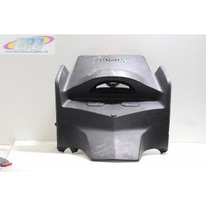 PORTA MATRICULA-HONDA DEAUVILLE 700, 2006-2008