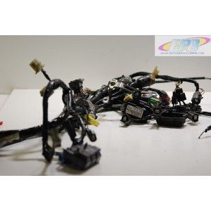 INSTALACION ELECTRICA-HONDA CBR 600 RR, 2006