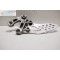SOPORTE IZDO. SUZUKI GSXR 600, 2000-2003