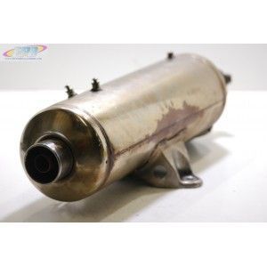 SILENCIOSO COMPLETO PIAGGIO BEVERLY 500