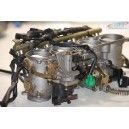 CUERPO INYECTORES YAMAHA YZF R1, 2007-2008