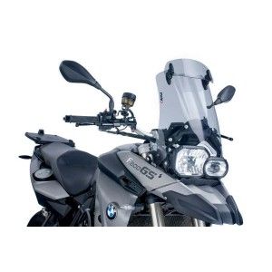 VISERA MULTIREGULABLE FIJADA BMW F800GS AHUMADA