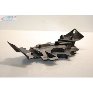 ESCUDO TERMICO BMW F 650 GS, 2000-2008