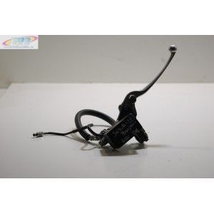 BOMBA FRENO C/MANETA DEL. SUZUKI BURGMAN 650, 2006-2012