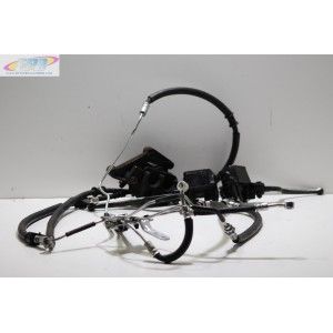 CONJUNTO DE FRENO DEL. y TRAS. YAMAHA X MAX 125, 2014-2016