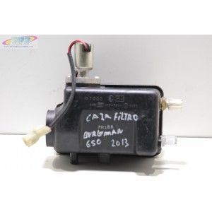 CAJA FILTROS SUZUKI BURGMAN 650, 2006-2012