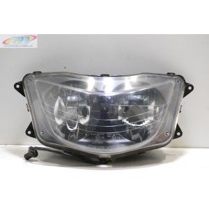 FARO YAMAHA MAJESTY 250, 2001-2003