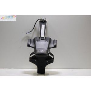 SOPORTE MATRICULA YAMAHA T MAX 530, 2012-2015