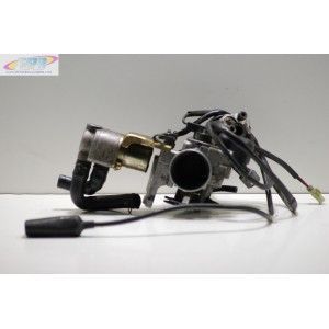 CUERPO INYECCION SUZUKI BURGMAN 250, 2006