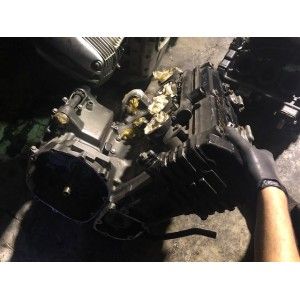 MOTOR KAWASAKI Z 1000, 2007
