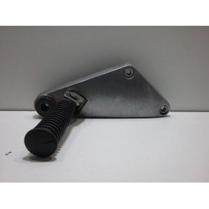SOPORTE  Y ESTRIBERA DRCH TRASERA   KAWASAKI VULCAN 500 1992/94