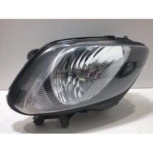 FARO IZQDO SUZUKI BURGMAN 650 2006