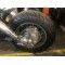 LLANTA TRASERA HONDA VT 1100 SHADOW 98