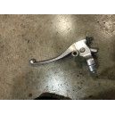 SOPORTE MANETA Y MANETA EMBRAGUE SHADOW 1100
