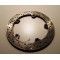 DISCO FRENO TRASERO BMW 