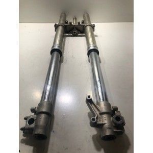 BARRAS + TIJA INFERIOR KTM 250 GS 1990