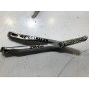 SOPORTE + ESTRIBERA  TRASERO IZQUIERDO YAMAHA R1 2008 