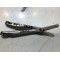 SOPORTE + ESTRIBERA  TRASERO IZQUIERDO YAMAHA R1 2008 
