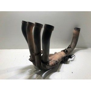 colectores + intermedio + motorcito exup de yamaha r1 2004-06