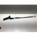 Conjunto pu&ntilde;o de gas m&aacute;s los dos cables de aceleraci&oacute;n y retorno de Yamaha R1 2004 2006