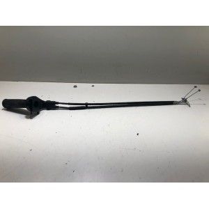 pu&ntilde;o gas mas cables de acelerador y retorno completo
