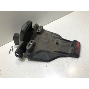Soporte porta matr&iacute;culas Yamaha R1 04-06 + luz de porta matr&iacute;culas