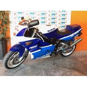 SUZUKI RG 250 R GAMMA CLASICA A MATRICULAR IMPORTACION