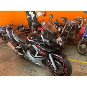 SUZUKI GSX 650 F ( LIMITADA AL A2) DESLIMITABLE 