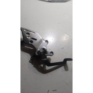 soporte de estribo derecho yamaha mt 09
