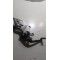 soporte de estribo derecho yamaha mt 09